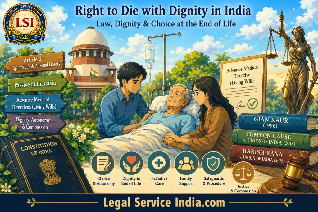 The Last Human Right: Why We Fear the Choice to Leave Right to Die With Dignity in India