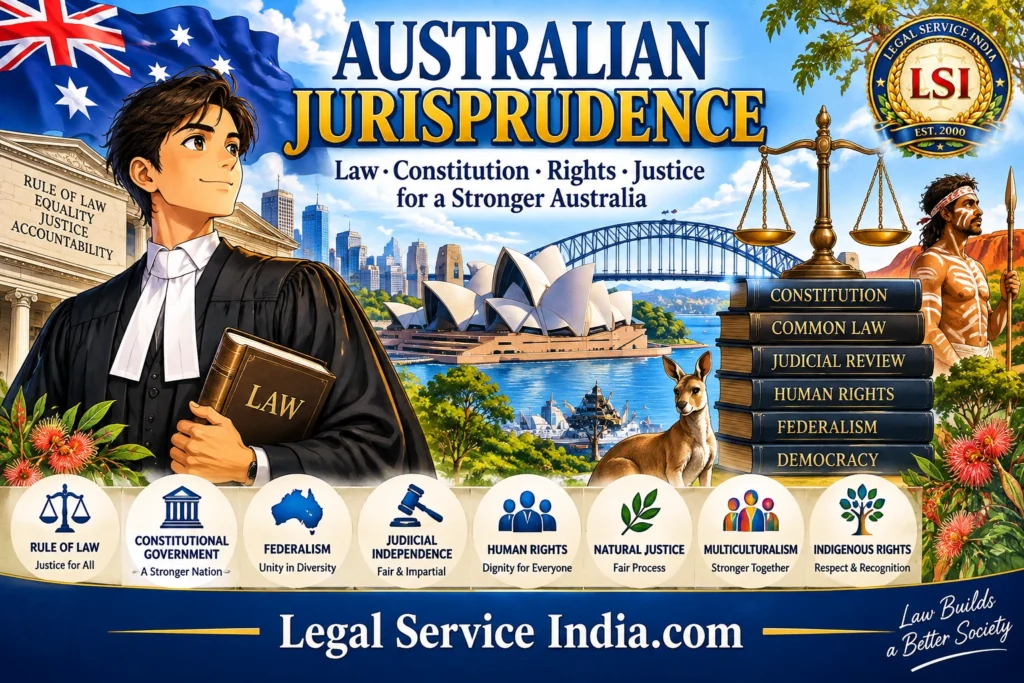 Understanding Australian Jurisprudence: Key Principles and Characteristics Australian Jurisprudence
