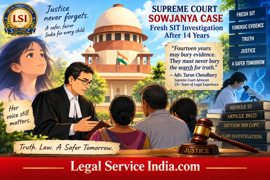 How I Would Defend the Victim in the Sowjanya Case