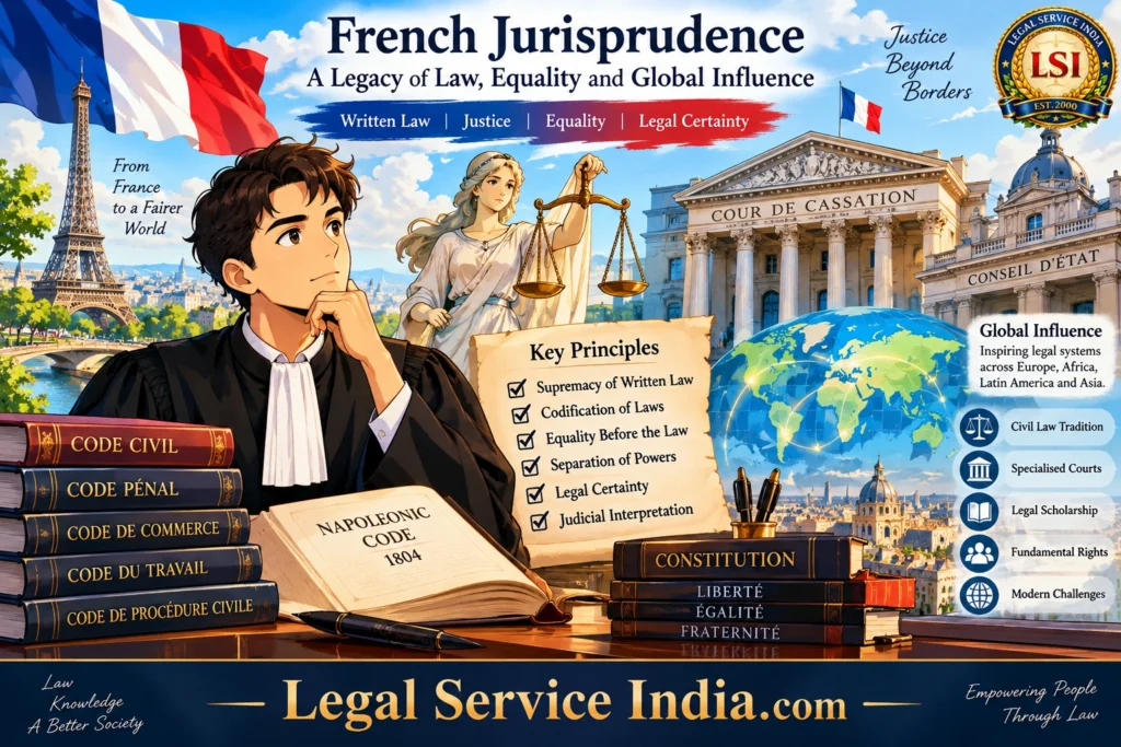 Understanding French Jurisprudence: Principles and Characteristics French Jurisprudence