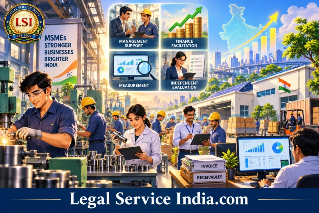 India Productive Firm Scale-Up Mission