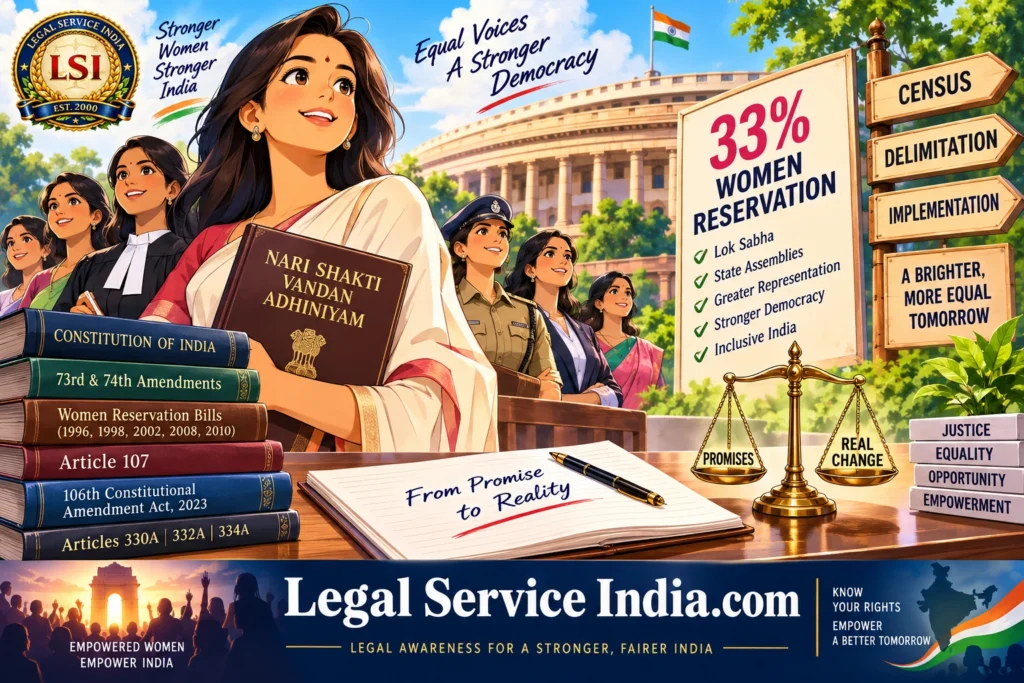 Nari Shakti Vandan Adhiniyam