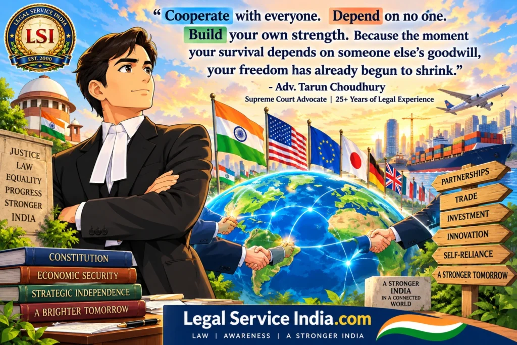 Strategic Interdependence Without Dependence