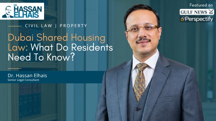 Dubai Shared Housing Law 2026: Rules, Fines & Tenant Rights Dubai shared housing law 2026