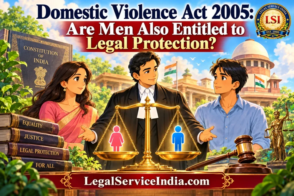 Domestic Violence Act 2005