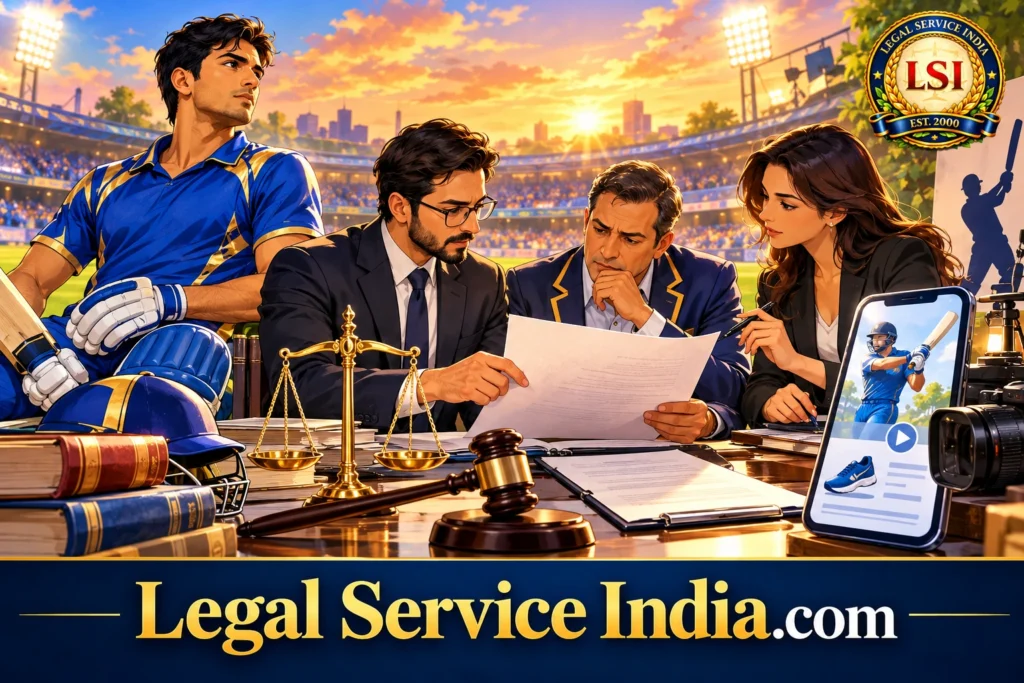 IPL Player Contract Dispute: Arbitration, Image Rights & Legal Remedies IPL player contract dispute