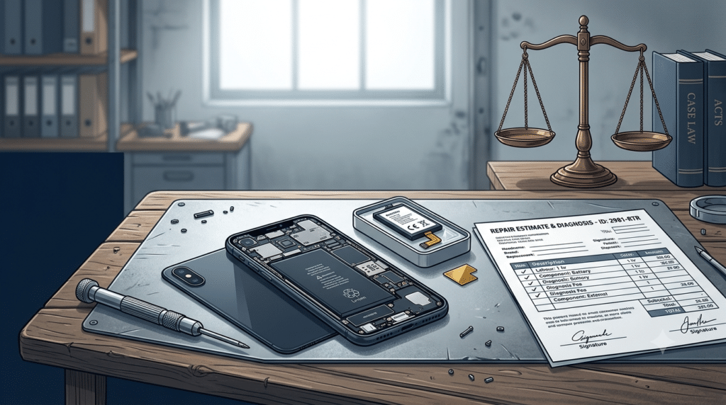 Right to Repair in India: Consumer Rights & Legal Remedies Right to Repair in India