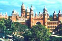 High Court of Judicature at Madras