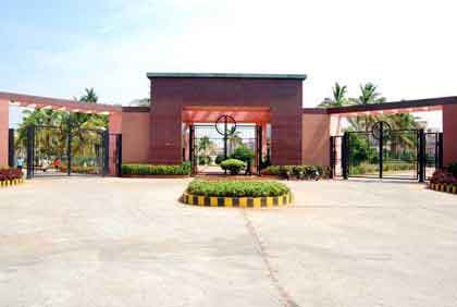 ICFAI University of Law, Hyderabad