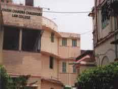 Jogesh Chandra Chaudhuri College of Law