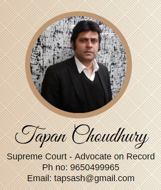 Mutual Divorce Lawyer Tapan Choudhury