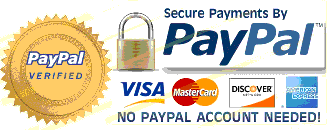 PayPal Secure Payment Gateway