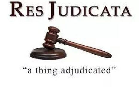 Res Judicata: Section 11 of Civil Procedure Code, 1908